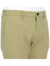 Precision Ponte Slacks Pants Khaki - THEORY - BALAAN 10