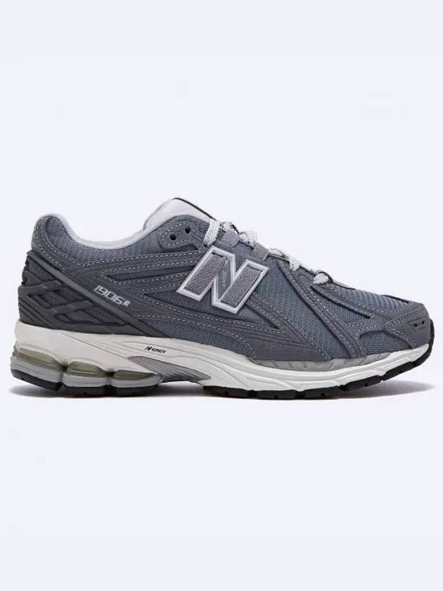 1906R Low Top Sneakers Grey - NEW BALANCE - BALAAN 2