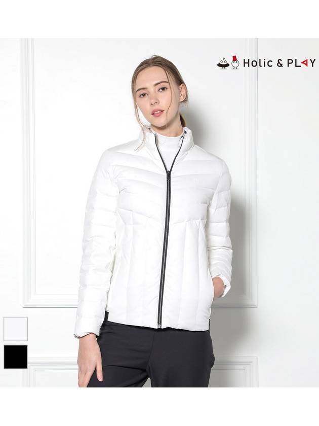 Women s Hybrid Free Motion Swing Down Jumper HD4WJP001 - HOLIC&PLAY - BALAAN 1