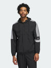 Skateboarding Classic Anorak Black - ADIDAS - BALAAN 2