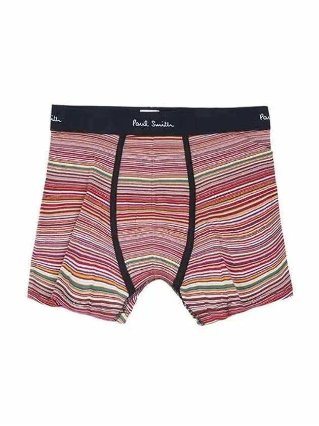 logo waistband cotton briefs pack of three M1A914M3PK42 - PAUL SMITH - BALAAN 4