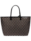 Saint Louis Saint Louis PM Tote Bag Black - GOYARD - BALAAN 2