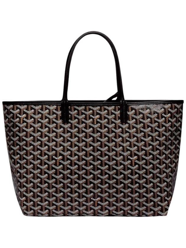 Saint Louis Saint Louis PM Tote Bag Black - GOYARD - BALAAN 2