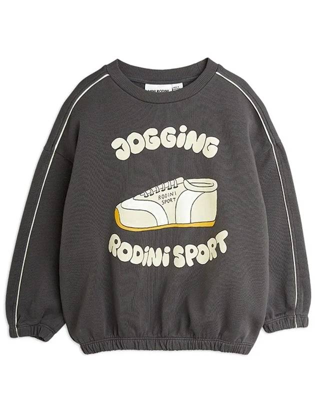 Kids Sneakers Printing Sweatshirt 24220112 97 - MINI RODINI - BALAAN 2