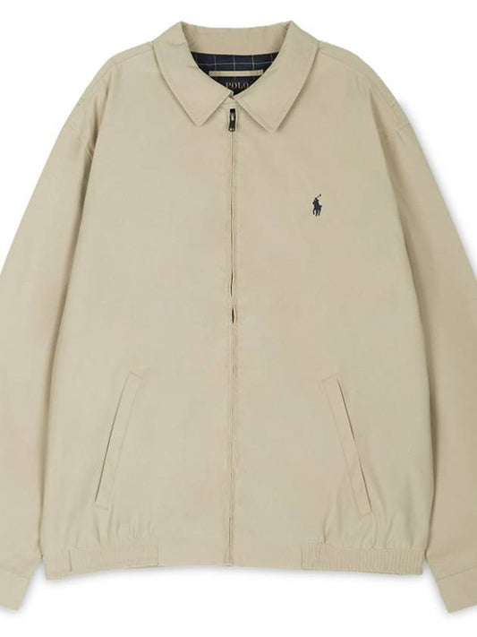 Polo Men s Pony Logo Car Uniform Jacket 710548506 002 - RALPH LAUREN - BALAAN 2