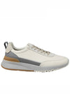 Sneakers MZUAVGO278 CBK37 White - BRUNELLO CUCINELLI - BALAAN 2