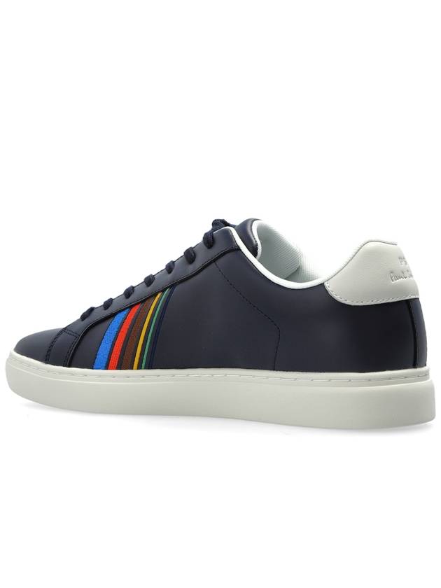 PS Paul Smith Sneakers Rex, Men's, Navy Blue - PAUL SMITH - BALAAN 5