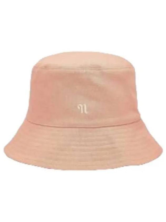 Nanushka Karen cotton canvas bucket hat acacia - NANUSHKA - BALAAN 1