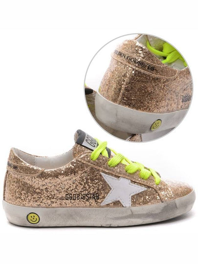 Superstar Low-Top Sneakers Gold - GOLDEN GOOSE - BALAAN 2