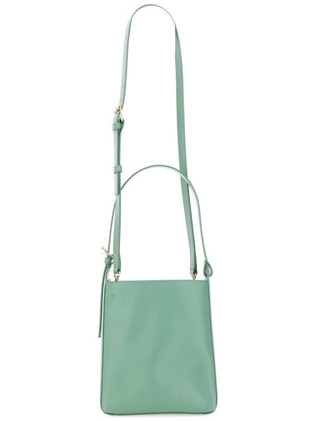 Shoulder Bag PXBRUF61869 KAZ GREEN - A.P.C. - BALAAN 4