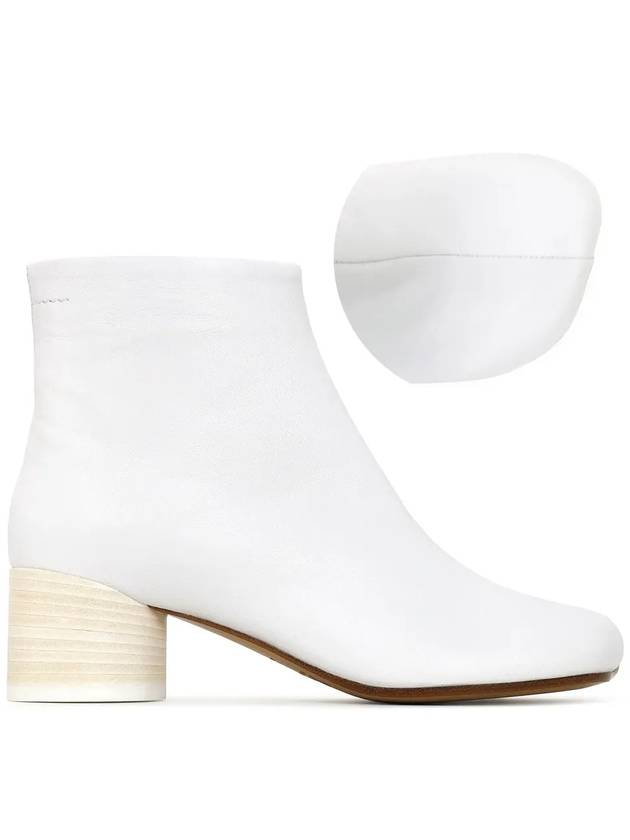 Anatomic Classic Ankle Boots White - MAISON MARGIELA - BALAAN 2
