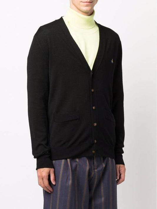 cardigan black men 90635502 - VIVIENNE WESTWOOD - BALAAN 2