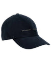 So Caramel Busan Logo Baseball Cap M252D9977 - BRUNELLO CUCINELLI - BALAAN 3