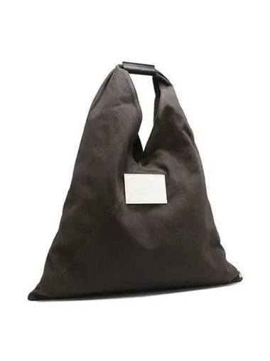 MMSIX Tote Bag Women Japanese Black - MAISON MARGIELA - BALAAN 1