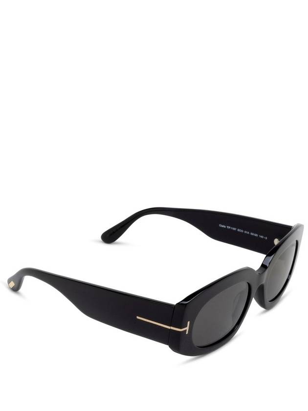 Tom Ford FT1187 Shiny Black - TOM FORD - BALAAN 2