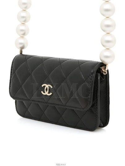 women shoulder bag - CHANEL - BALAAN 2