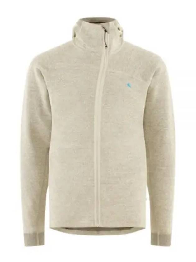 Hodur Zip Up Hoodie Clay - KLATTERMUSEN - BALAAN 2