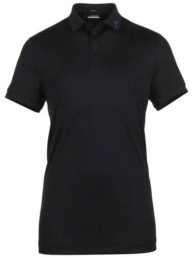 Golf KV Regular Fit Polo GMJT09158 9999 Men's Regular Fit Polo - J.LINDEBERG - BALAAN 3