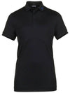 Golf KV Regular Fit Polo GMJT09158 9999 Men's Regular Fit Polo - J.LINDEBERG - BALAAN 3