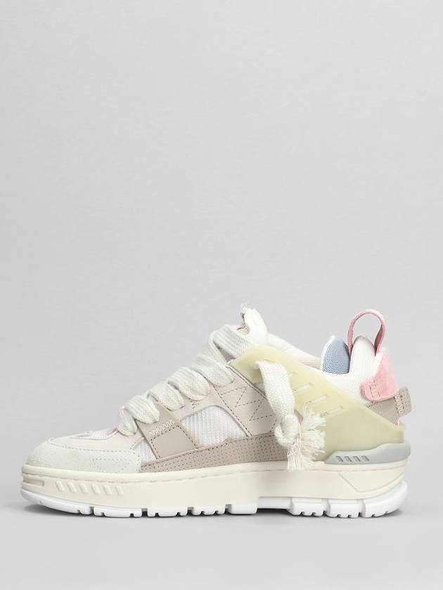 Axel Arigato Area Patchwork Sneakers - AXEL ARIGATO - BALAAN 3