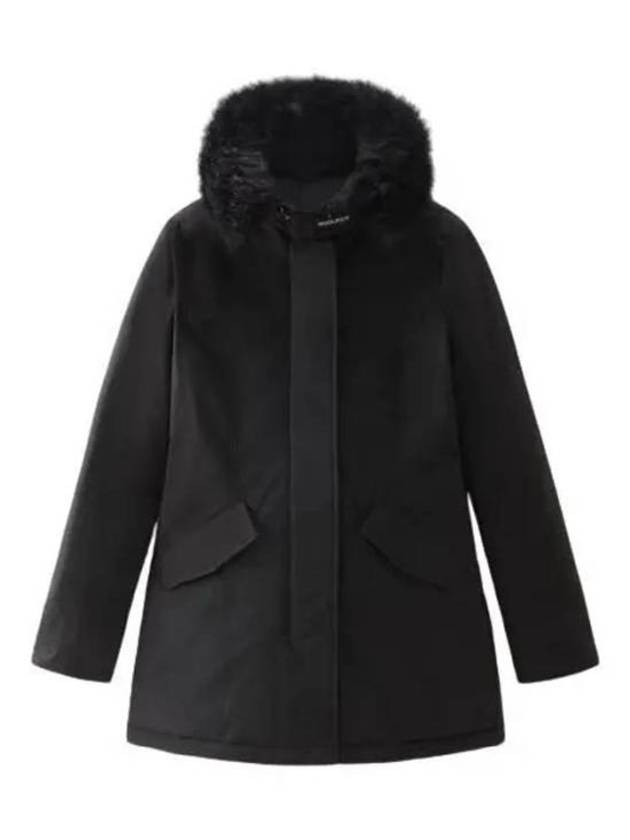 Padding CFWWOU0714FRUT3128 100 Black - WOOLRICH - BALAAN 1