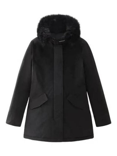 Padding CFWWOU0714FRUT3128 100 Black - WOOLRICH - BALAAN 1