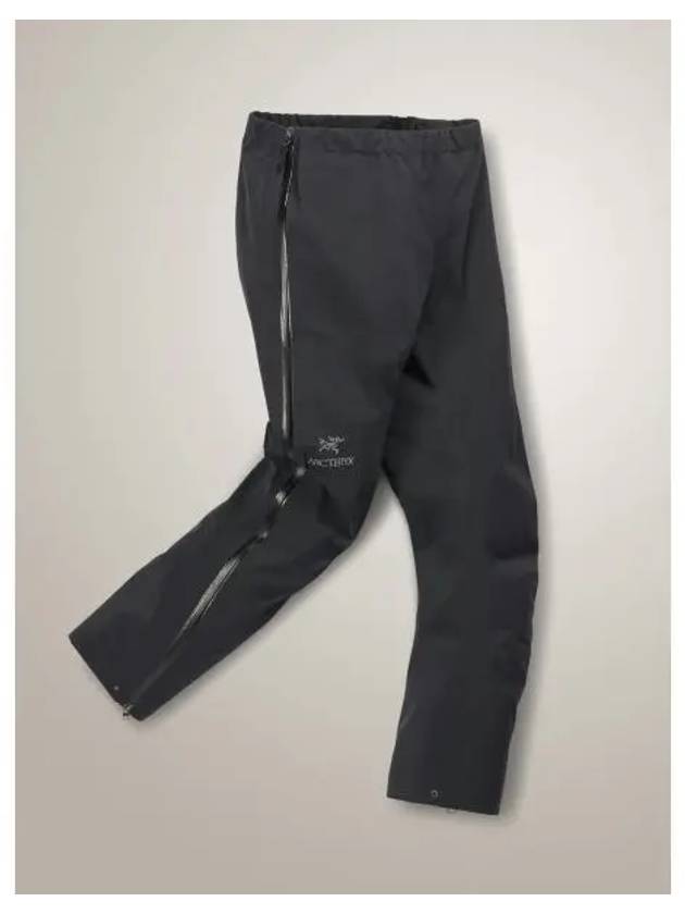 Beta Regular Fit Track Pants Black - ARC'TERYX - BALAAN 2