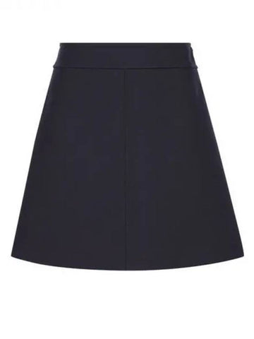 Wool mini skirt 270431 - CELINE - BALAAN 1