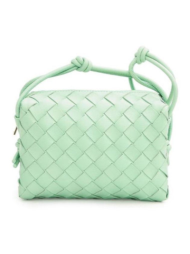 Cross Bag 36845982 723547 V1G11 3979 GREEN - BOTTEGA VENETA - BALAAN 1