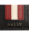 CARD CASE TARRIK LT10 BLACK - BALLY - BALAAN 7