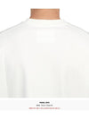 Men's Logo Cotton Short Sleeve T-Shirt White - JIL SANDER - BALAAN 10