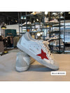 Superstar Low Top Sneakers Red White - GOLDEN GOOSE - BALAAN 9