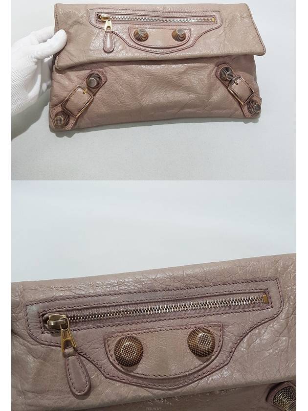 women clutch bag - BALENCIAGA - BALAAN 2