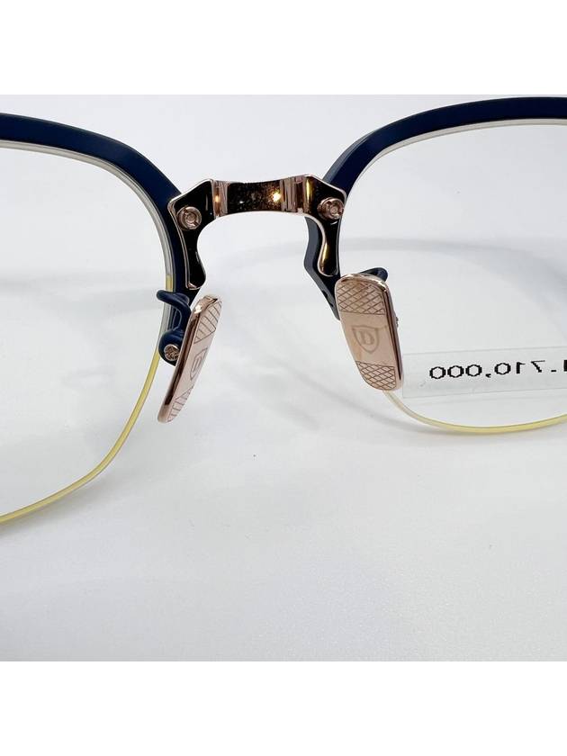 Union2 glasses dtx424 gold A 01 - DITA - BALAAN 8