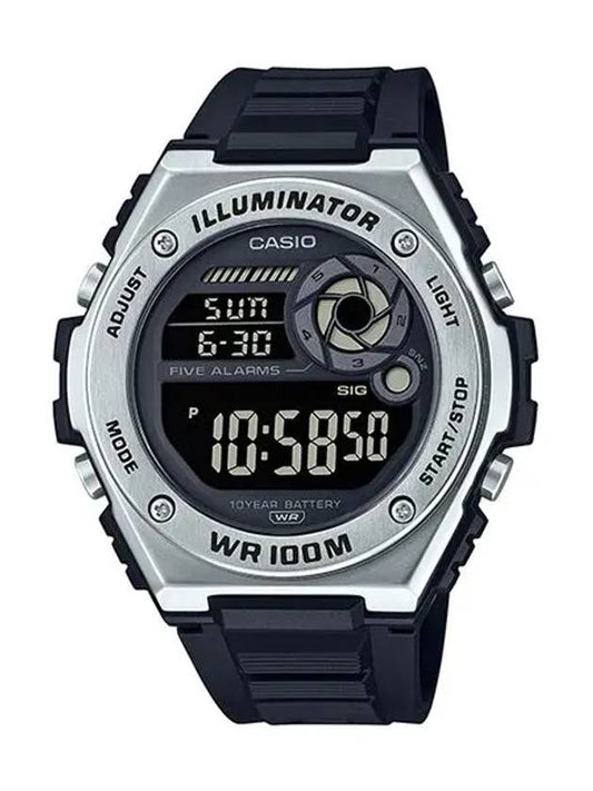 Watch Electronic Sports MWD 100H 1B - CASIO - BALAAN 2