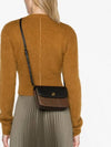 Essential Shoulder Bag Brown Black - ETRO - BALAAN 5