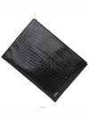 men clutch bag - SAINT LAURENT - BALAAN 10