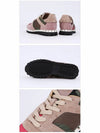 Rockstud Camo Low-Top Sneakers Pink - VALENTINO - BALAAN 4