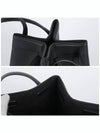 Origami Small Shoulder Bag Black - FENDI - BALAAN 6