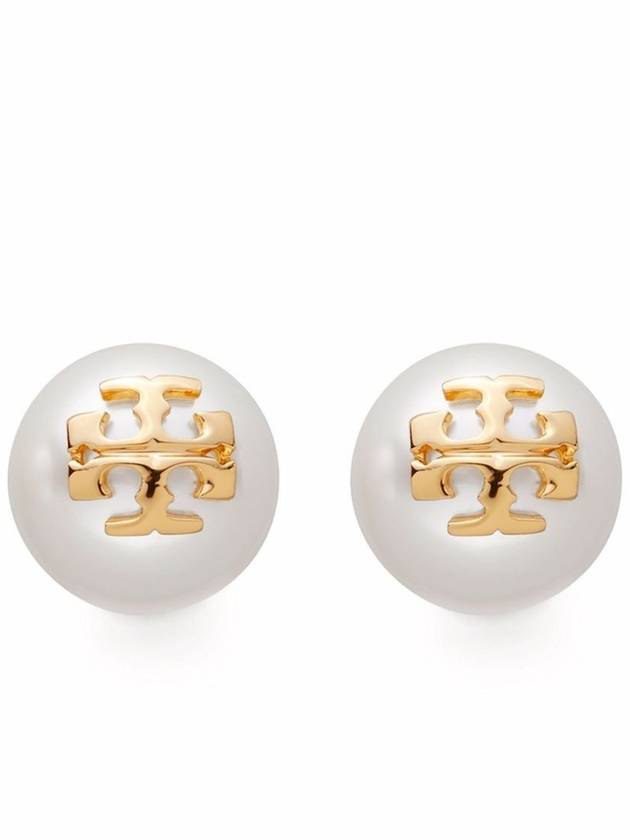 Tory Burch Bijoux White - TORY BURCH - BALAAN 1