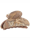 Profumi Fabric Acetate Hair Clip Beige - ETRO - BALAAN 4