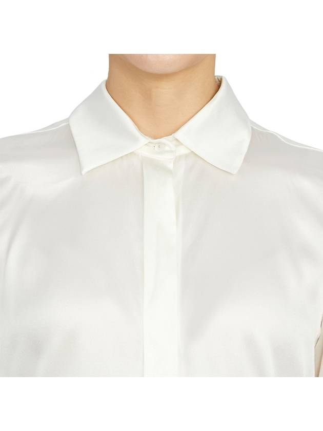 61160223650 LISA 001 Women s Silk Blouse - MAX MARA - BALAAN 8