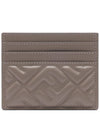 Baguette card holder 8M0445AAJD - FENDI - BALAAN 5