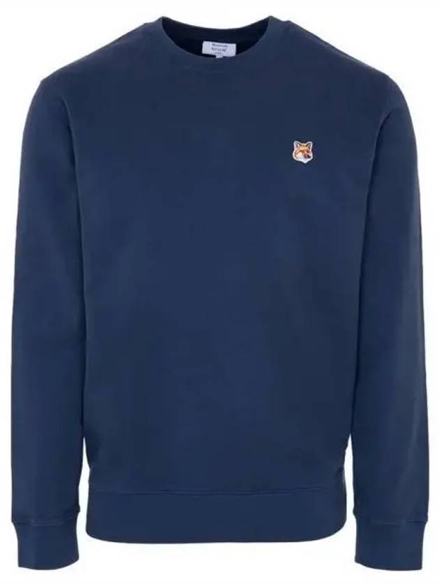 Fox head patch sweatshirt 270639 - MAISON KITSUNE - BALAAN 1