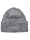 The Gros Grain Beanie Grey - JACQUEMUS - BALAAN 11