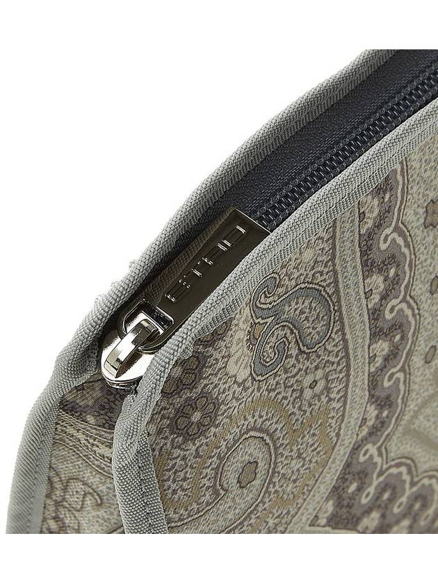 Profumi Pouch Bag Grey - ETRO - BALAAN 9