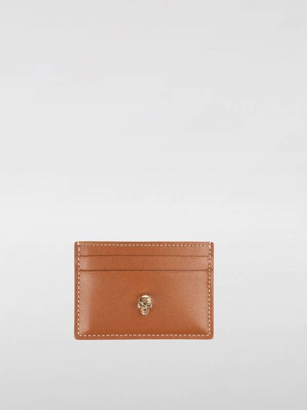 Wallet woman Alexander Mcqueen - ALEXANDER MCQUEEN - BALAAN 1