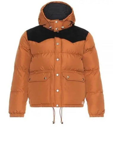 DEUS SUMMIT PUFFA DMF236952 TAN puffer - DEUS EX MACHINA - BALAAN 1