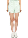 Golf Wear Gwen Women s Shorts GWPA08451 O056 - J.LINDEBERG - BALAAN 1