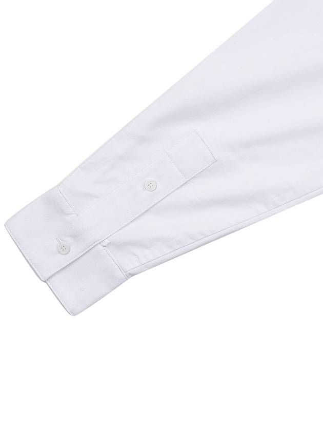 Cotton Pocket Shirt W231Sh12 826W - WOOYOUNGMI - BALAAN 9